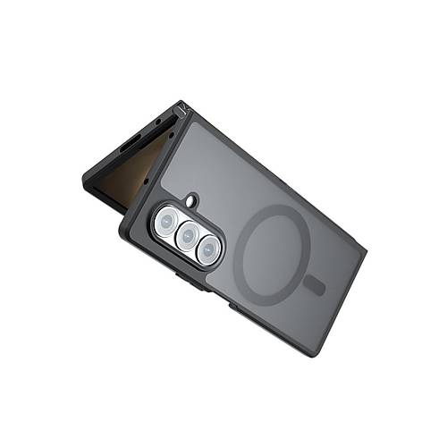 Galaxy Z Fold 7 Medusa Magsafe Kapak - Siyah