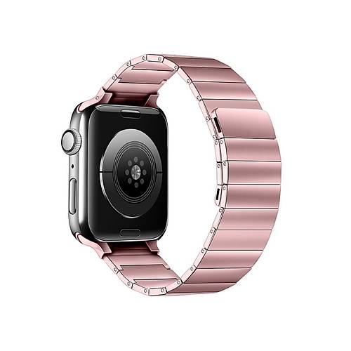 Watch 42mm KR404 Huks Kordon - Rose Gold