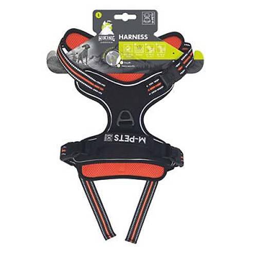 Hiking Reflekt�rl� K�pek G���s Tasmas� Turuncu Large 45-95 Cm