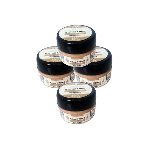 Three Brand Ci�t Beyaz�at�c� Arnavut Kremi 4 Tane x 50 ml