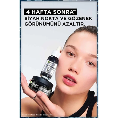 Y�z Bakim Kremi & Saf Ve Temiz K�m�r Matla�t�r�c�, Nemlendirici G�nd�z Kremi 50ML