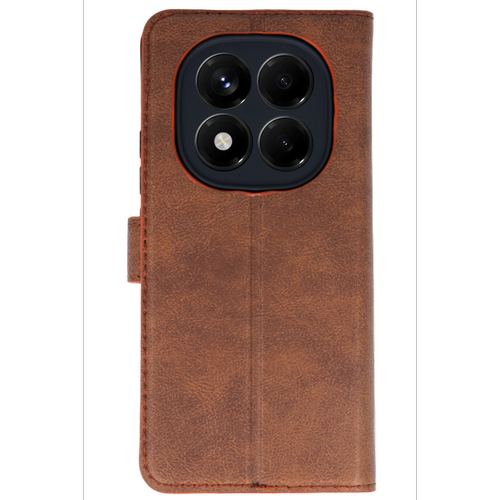 Redmi Note 15 Pro 4G Trend S Plus Kapakl� K�l�f - Taba