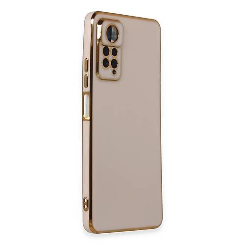 Redmi Note 11 Pro K�l�f Volet Silikon - Pembe