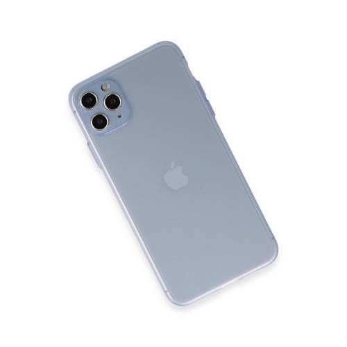 iPhone 11 Pro Max K�l�f Puma Silikon - Turkuaz