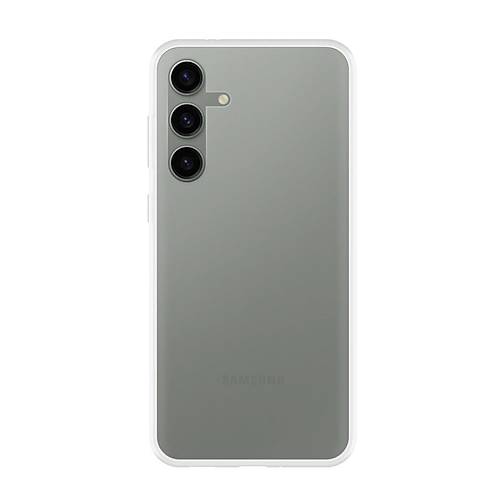 Galaxy S24 Plus K�l�f L�x �effaf Silikon