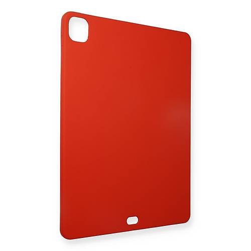 iPad Pro 11 (2020) K�l�f Evo Tablet Silikon - K�rm�z�