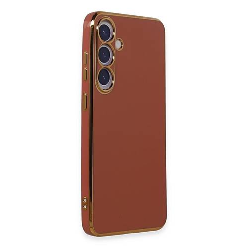 Galaxy S24 Plus K�l�f Volet Silikon - K�rm�z�