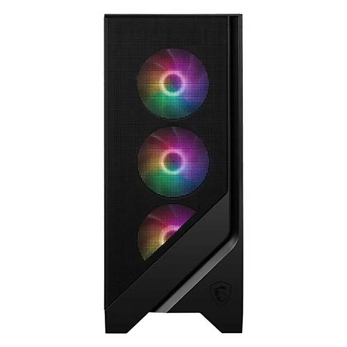 MSI MAG FORGE 120A B65 TEMPERL� CAM 6X120MM AUTO RGB FAN 650W BRONZ ATX GAMING KASA