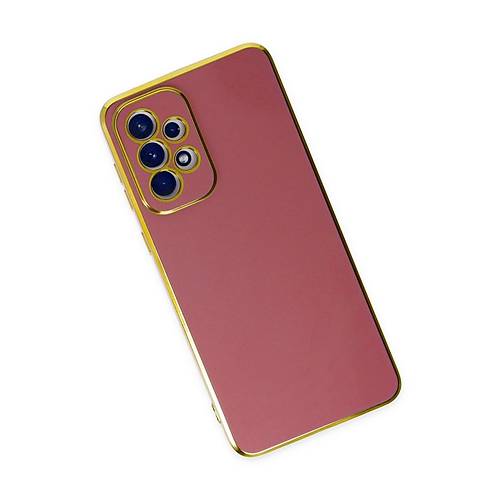 Galaxy A23 4G K�l�f Volet Silikon - K�rm�z�