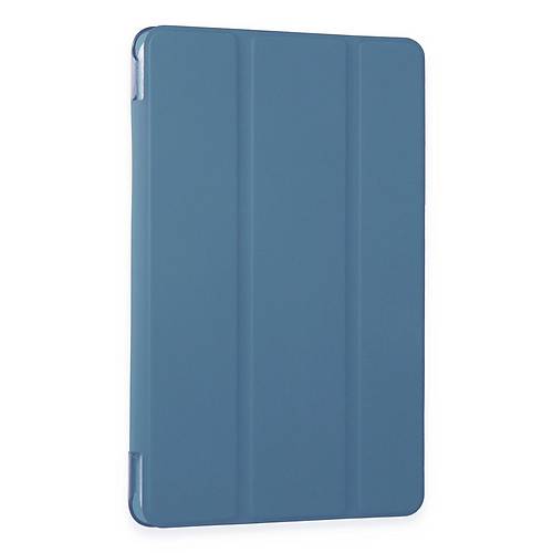 Galaxy Tab A9 K�l�f Tablet Smart K�l�f - Mavi