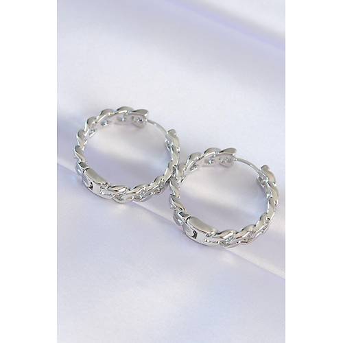 Pirin� G�m�� Renk Zincir Model Halka K�pe