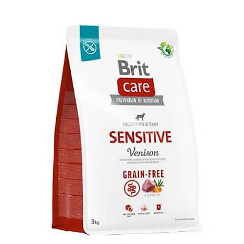 Sensitive Digestion Skin Geyikli Tah�ls�z Yeti�kin K�pek Mamas� 3 Kg