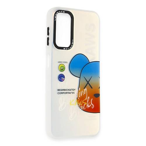 Galaxy A14 4G K�l�f Estoril Desenli Kapak - Estoril - 6