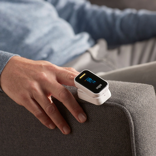 Parmak Tipi Pulse Oximeter 1