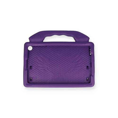 Galaxy X200 Tab A8 10.5 K�l�f Like Stantl� Tablet Silikon - Mor