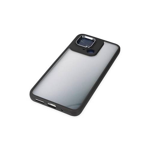 Redmi 10C K�l�f Dora Kapak - Siyah