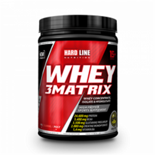 Whey 3Matrix Tozu Limonlu Kek 454 gr