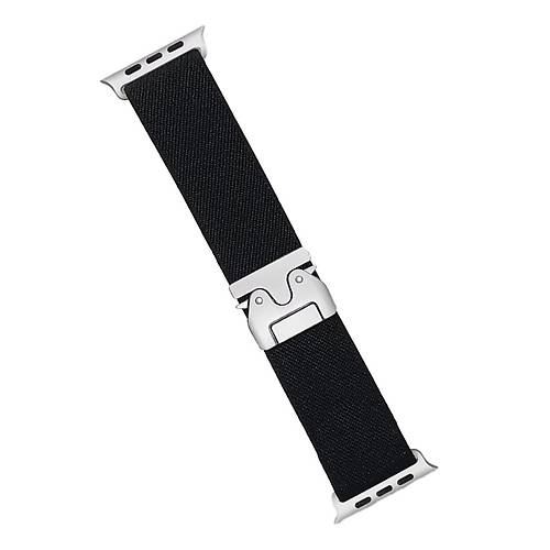 Watch 42mm Forest Kuma� Kordon - Siyah