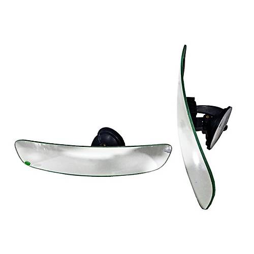 �� Dikiz Aynas� Bombeli Kilitli Vantuzlu Ayna Kiva Cici 205x50mm 1503050