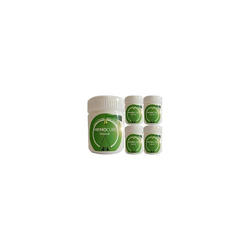 Hemocure Natural Rahatlat�c� Kremi 5 Adet 50 ml