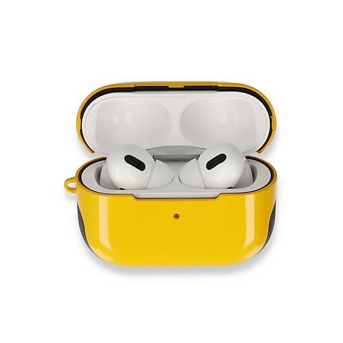 Airpods Pro (1.nesil) 3in1 K�l�f - Sar�