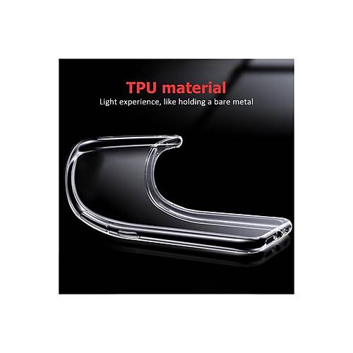 Redmi Note 10 Pro K�l�f L�x �effaf Silikon