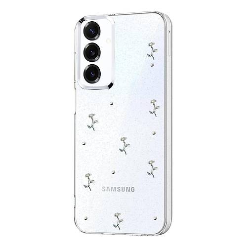 Galaxy A57 5G Fiyonk Desenli Kapak - Desen 4