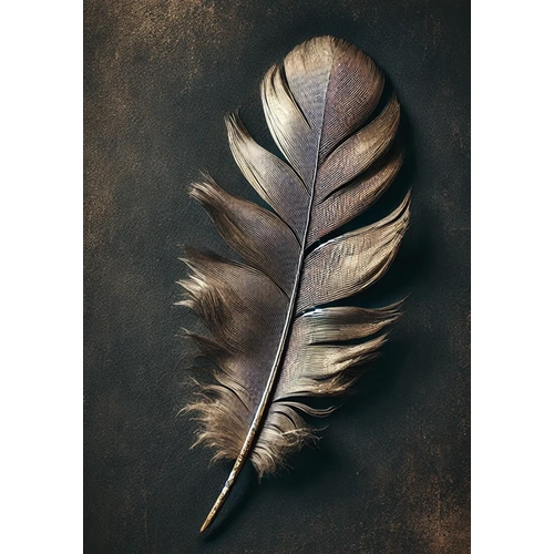 Bronz T�y Kanvas Tablo 70x100cm