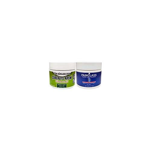 ��rek Otu Kremi Orta Boy  100 ml - Painclass 150 ml Kuyruk Ya�� Kremi