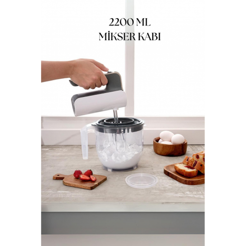 2200 Ml Mikser Kab� F�me & �l�� Kab� & Saklama Kab�