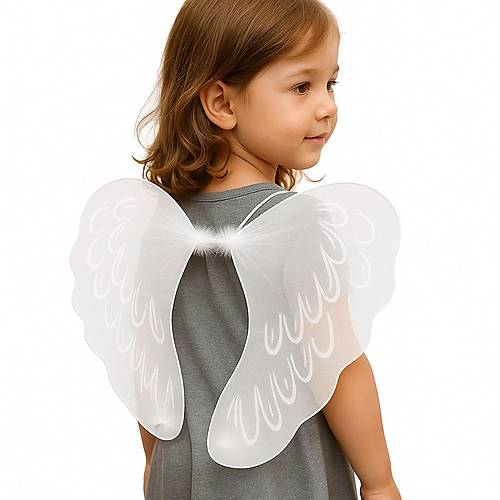 Bebek & �ocuk Peri Kanad� � Kost�m Tamamlay�c� Kanat 35x45 cm