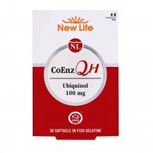 CoenzQH 30 Kaps�l
