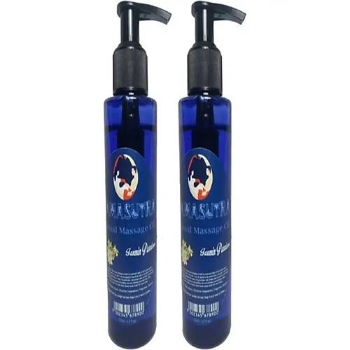 Kayganla�t�r�c� Yasemin Aromal� Jel - Lubricant Jasmine Flavored Gel 250ml X 2 Adet