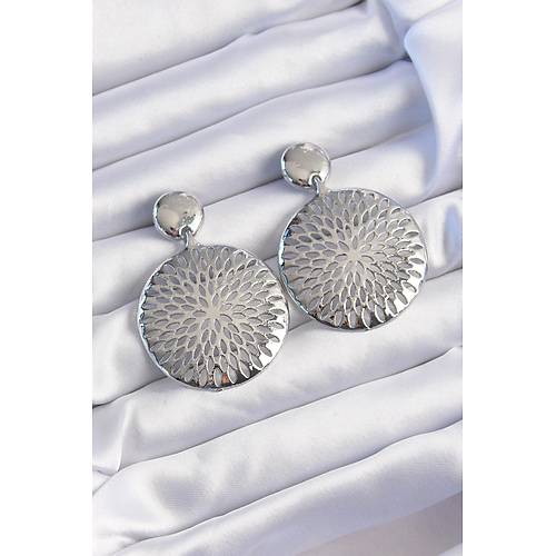 Pirin� G�m�� Renk Oval ��lemeli K�pe