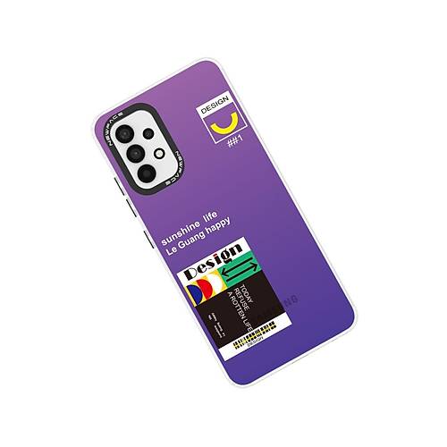 Galaxy A53 5G K�l�f Estoril Desenli Kapak - Estoril - 4