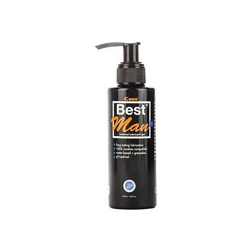 Caas Best Man 150 ml Su Bazl� Jel
