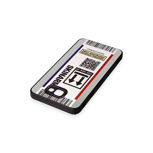 Galaxy J7 Prime K�l�f Mirror Desenli Kapak - Mirror - 7