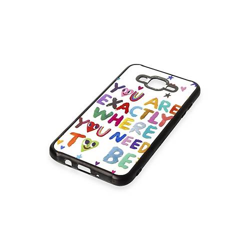 Galaxy J7 K�l�f Mirror Desenli Kapak - Mirror - 10