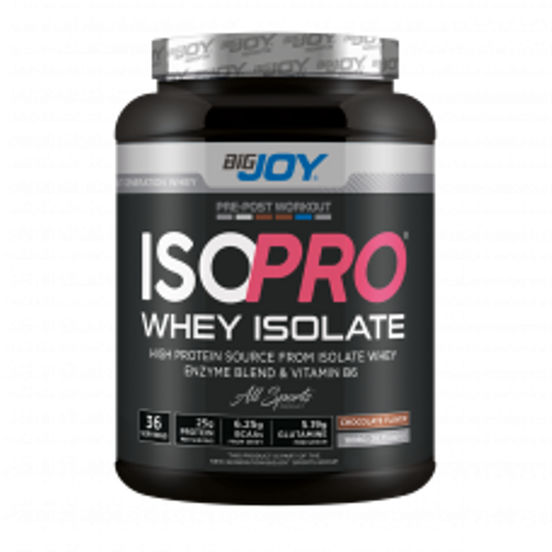 Isopro Whey Isolate �ikolata 1098 gr