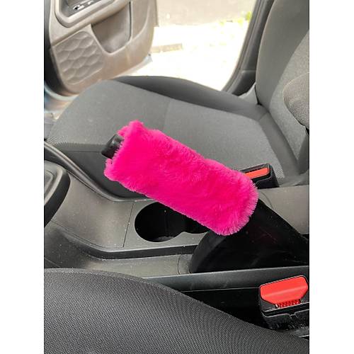 Yumu�ak Pelu� El Freni S�s� Fu�ya Pembe