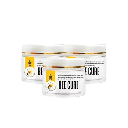 Bee Cure Rahatlat�c� Masaj Kremi  100 ML X 3 Adet