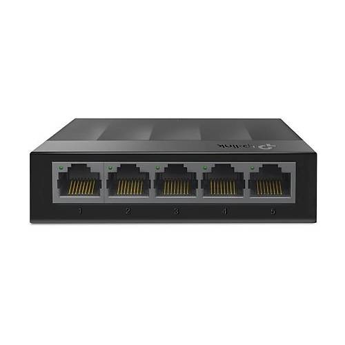 TP-LINK LS1005G 5 PORT 10/100/1000 GIGABIT PLAST�K KASA SWITCH