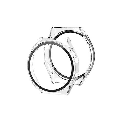 Watch GT3 Pro 46mm Dota Caml� Kasa Ekran Koruyucu - �effaf