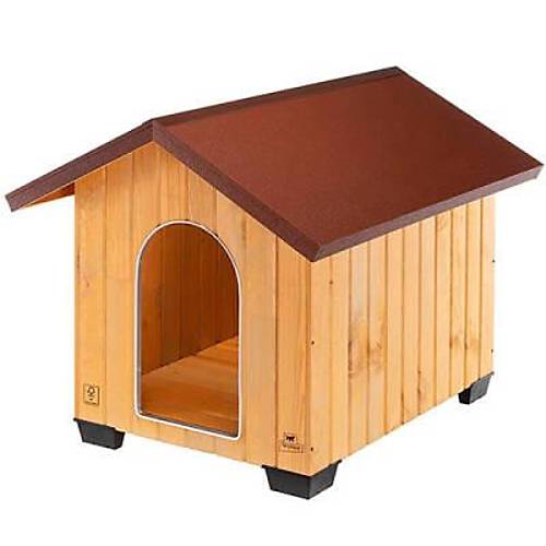 Domus Ah�ap K�pek Kul�besi Extra B�y�k 92x11,5x90 Cm