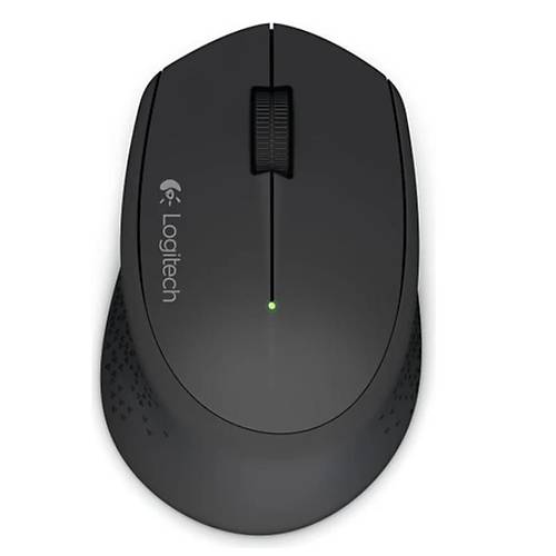 LOGITECH M280 KABLOSUZ USB OPT�K MOUSE S�YAH 910-004287