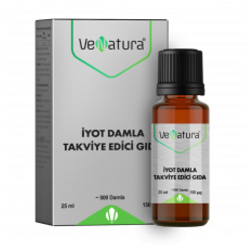 �yot Damla 25 ml