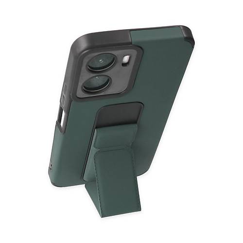 Y16 K�l�f Mega Standl� Silikon - Ye�il