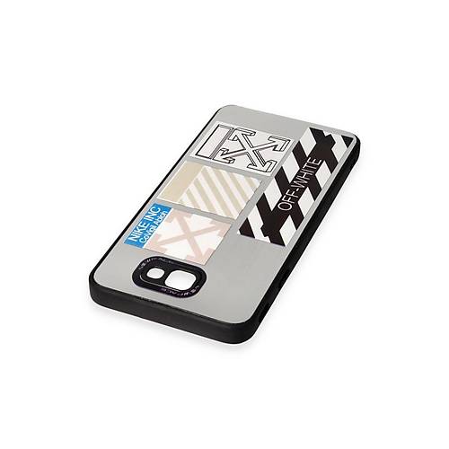 Galaxy J7 Prime K�l�f Mirror Desenli Kapak - Mirror - 6