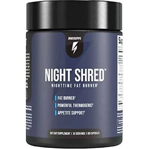 Night Shread Time Fat Burner Fitlik 60 L�