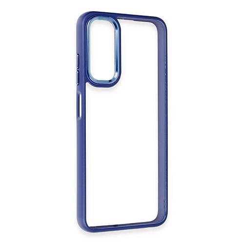 Galaxy A05S K�l�f Power Silikon - Lacivert